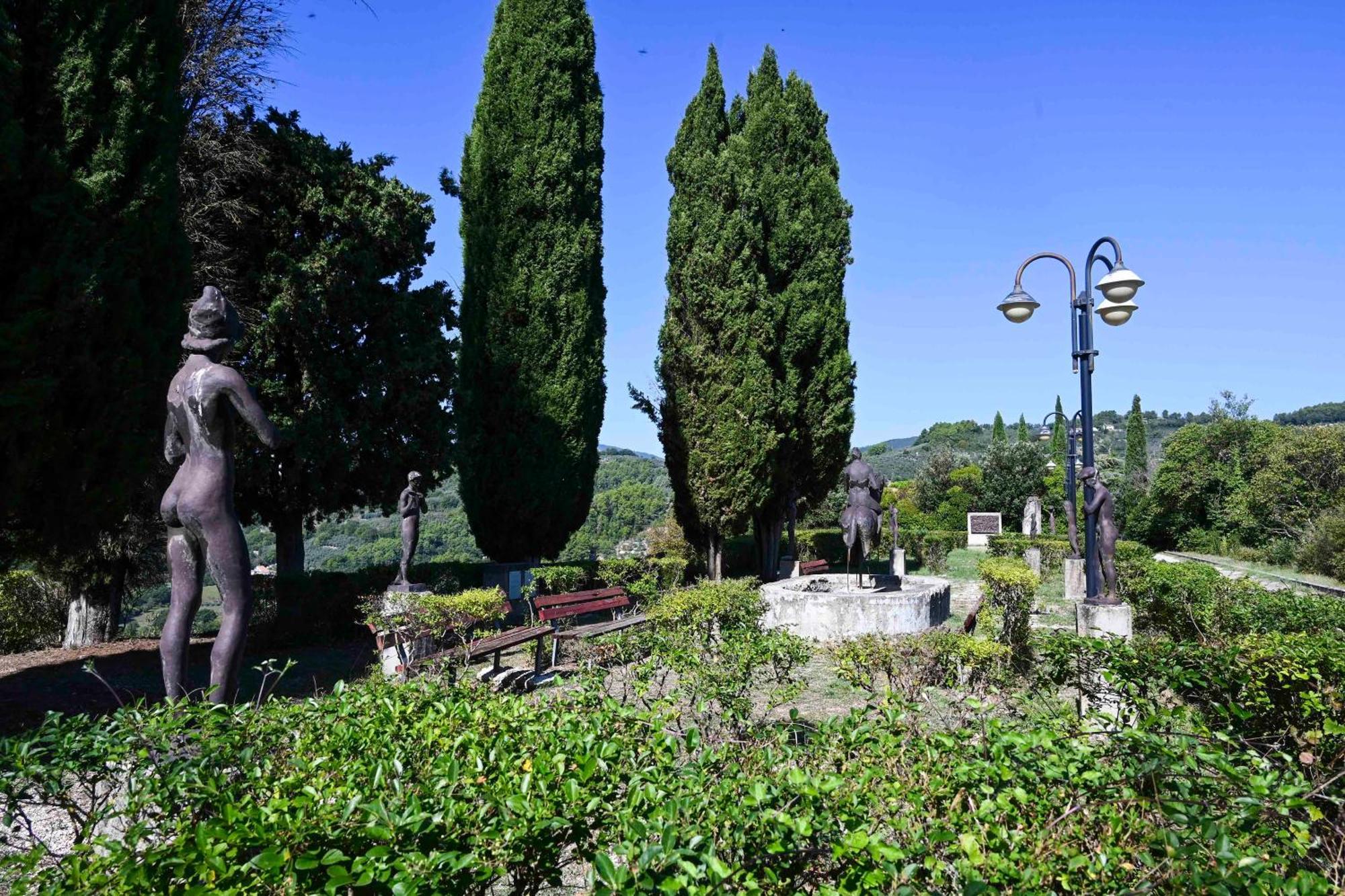 Authentic Villa Surrounded By Nature Terni Exterior photo